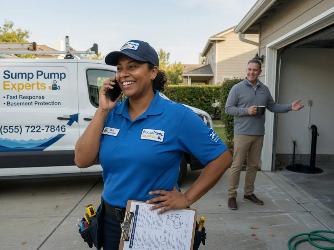 Sump Pump Repair Herman, MN FAQs